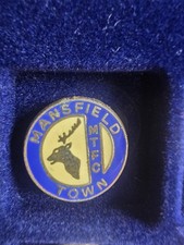 Mansfield town vintage for sale  DURHAM
