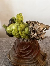 Warcraft orc shaman for sale  BATH