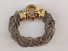 Bracelet argent massif d'occasion Bracelet argent massif d'occasion  Frejus