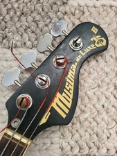 Guitarra elétrica antiga E-Bass Musima comprar usado  Enviando para Brazil