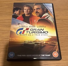 Gran turismo dvd for sale Gran turismo dvd for sale  BRIGG