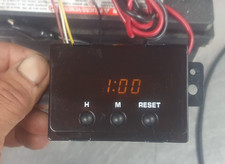 96-98 Honda Civic EDM relógio OEM, ÂMBAR. ek9,ek4,ej1,ej6,em1,domani,si,VTI, usado comprar usado  Enviando para Brazil