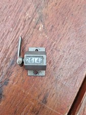 Vintage veeder tally for sale  BOURNE