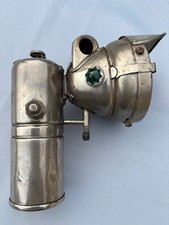 Moto phare acetylene d'occasion  Blendecques