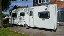 Swift caravan charisma for sale  DONCASTER