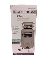 Glacier bay 3hp for sale  Montclair