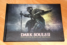Dark Souls II 2 Artbook Art Book / Art Buch PS3 Xbox 360 comprar usado  Enviando para Brazil