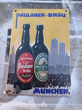 Paulaner brau munchen d'occasion  Expédié en Belgium