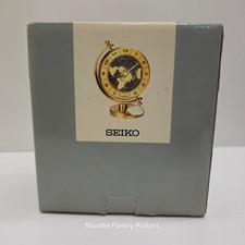 Seiko qhg106glh time for sale  Capac