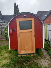 Sauna mobile gartensauna gebraucht kaufen  Deutschland