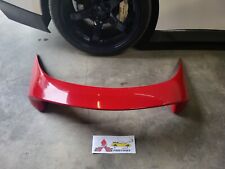 97-99 MITSUBISHI ECLIPSE 2GB OEM SPOILER DE ESTOQUE ALTO 2G ASA VERMELHA, usado comprar usado  Enviando para Brazil