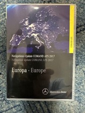 Dvd navigation mercedes gebraucht kaufen  Fluorn-Winzeln