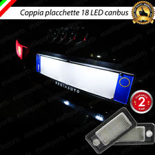 Placchette led luci usato  Napoli