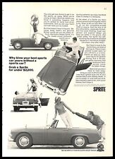 1966 sprite austin for sale  Bristol