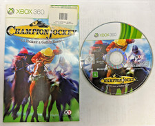 Champion Jockey: G1 Jockey & Gallop Racer (Microsoft Xbox 360, 2011) - Europeu comprar usado  Enviando para Brazil