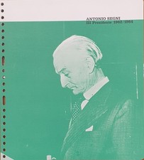 Italia repubblica 1962 usato  Italia