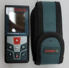 Medida de distância a laser BOSCH GLM 50 C 165 pés com estojo comprar usado  Enviando para Brazil
