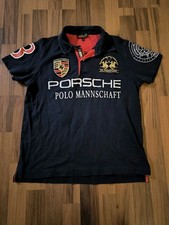 Porsche shirt poloschirt gebraucht kaufen Porsche shirt poloschirt gebraucht kaufen  Niederdorfelden