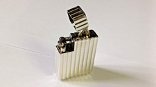 Cartier briquet ancien d'occasion  Senozan