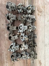 Stück gerüstkupplung starr gebraucht kaufen  Eberswalde