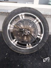 Ruota motore scooter usato  Mondragone