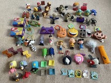 Mcdonalds happy meal for sale  ATTLEBOROUGH