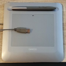 Tablette graphique wacom d'occasion  Bordeaux-