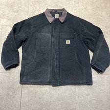 Carhartt duck canvas for sale  DURHAM
