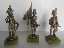 Soldatini argento collezione usato Soldatini argento collezione usato  Italia