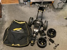 Powakaddy ct6 hole for sale  BEDFORD