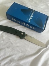 Benchmade osborne 940 for sale  Woodbridge