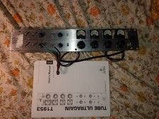 tube mic preamp stereo for sale tube mic preamp stereo for sale Baraboo