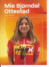 Cyclisme autographe mie d'occasion  France