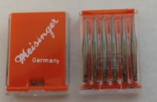 Meisinger dental bohrer gebraucht kaufen  Neuss
