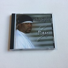 Disciple Day 3 CD ULTRA RARE Gospel Rap Gangsta Dorchester, MA Focus Ent Group, usado comprar usado  Enviando para Brazil