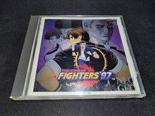 The King of Fighters '97 Neo Geo CD lançamento EUA LN Perfeito estado COMPLETO+OBI comprar usado  Enviando para Brazil
