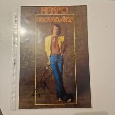 Harpo signed autogramm gebraucht kaufen  Dresden