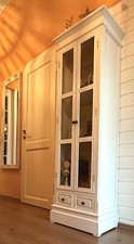 Schöner vitinen schank gebraucht kaufen  Burgau