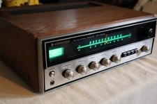 Ampli vintage hifi d'occasion  Saint-Laurent-du-Pont
