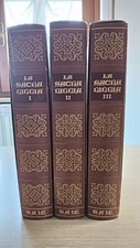 Sacra bibbia volumi usato  Sansepolcro