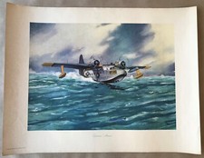 Grumman print albatross for sale  Saddle River