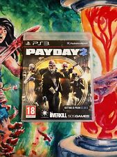 Payday ps3 playstation usato  Milano