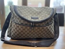 Authentic gucci diaper for sale  LONDON