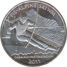 Brd euro 2010 gebraucht kaufen  Moers