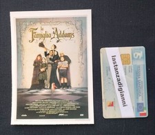 Famiglia addams mini usato  Messina