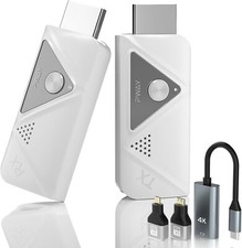 Transmissor e receptor HDMI sem fio, 100 pés plug & play portátil HDMI sem fio, usado comprar usado  Enviando para Brazil