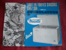 Ancien prospectus publicitaire d'occasion  Aubigny-en-Artois