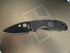 Used rex spyderco for sale  Magnolia