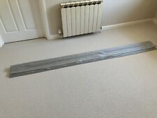 Roman blind silver for sale  FOREST ROW