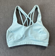 bra sport light blue for sale  Beasley
